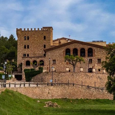 La Figuerola Hotel & Restaurant Vandellós Dış mekan fotoğraf