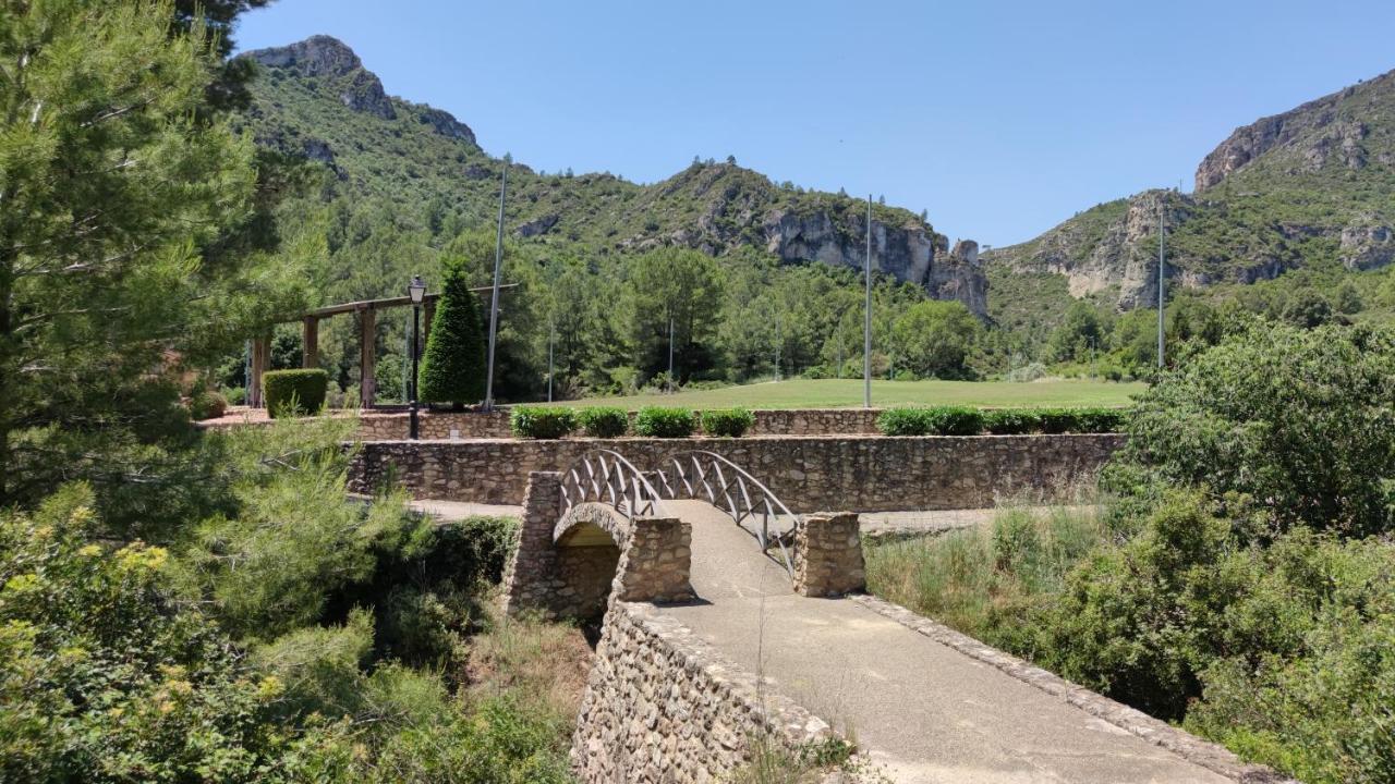 La Figuerola Hotel & Restaurant Vandellós Dış mekan fotoğraf