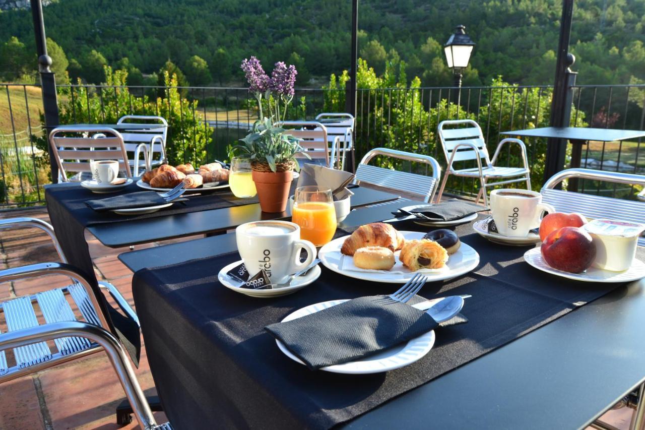 La Figuerola Hotel & Restaurant Vandellós Dış mekan fotoğraf