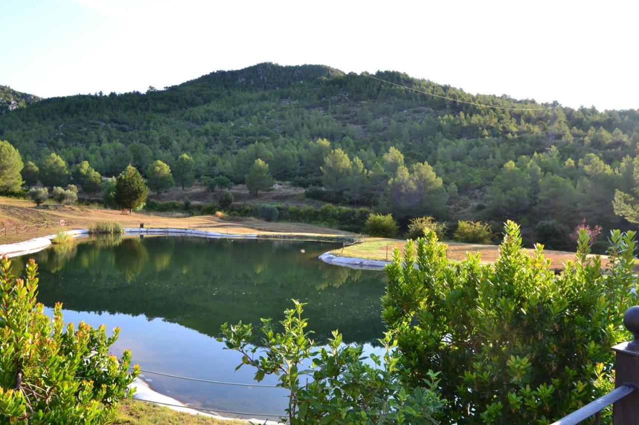 La Figuerola Hotel & Restaurant Vandellós Dış mekan fotoğraf