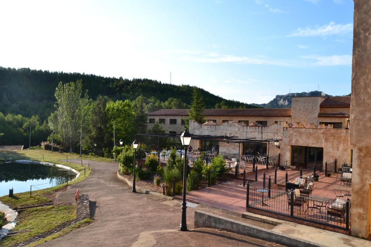 La Figuerola Hotel & Restaurant Vandellós Dış mekan fotoğraf