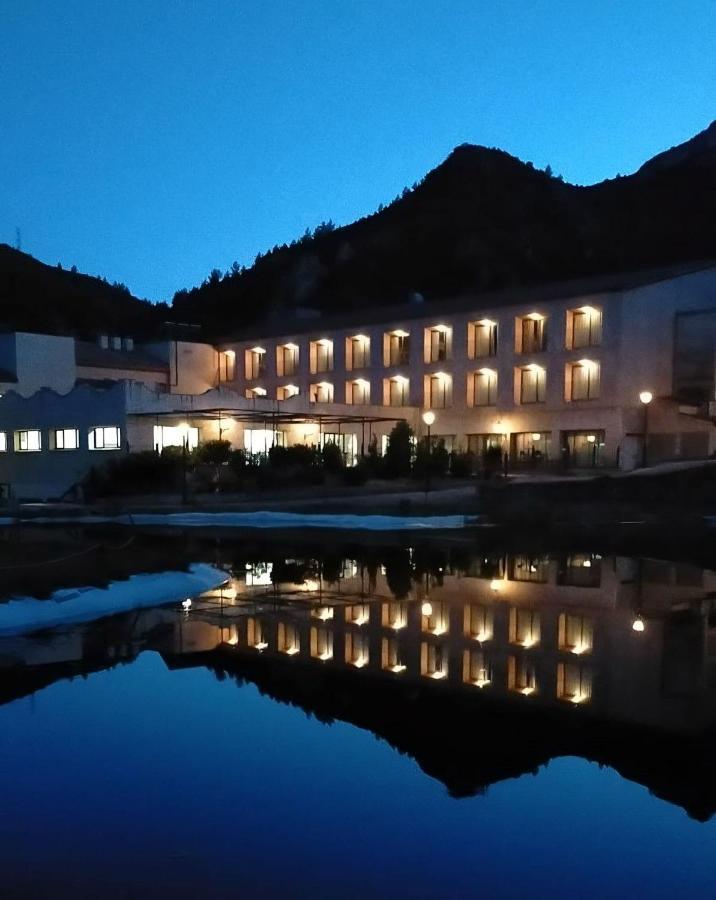 La Figuerola Hotel & Restaurant Vandellós Dış mekan fotoğraf