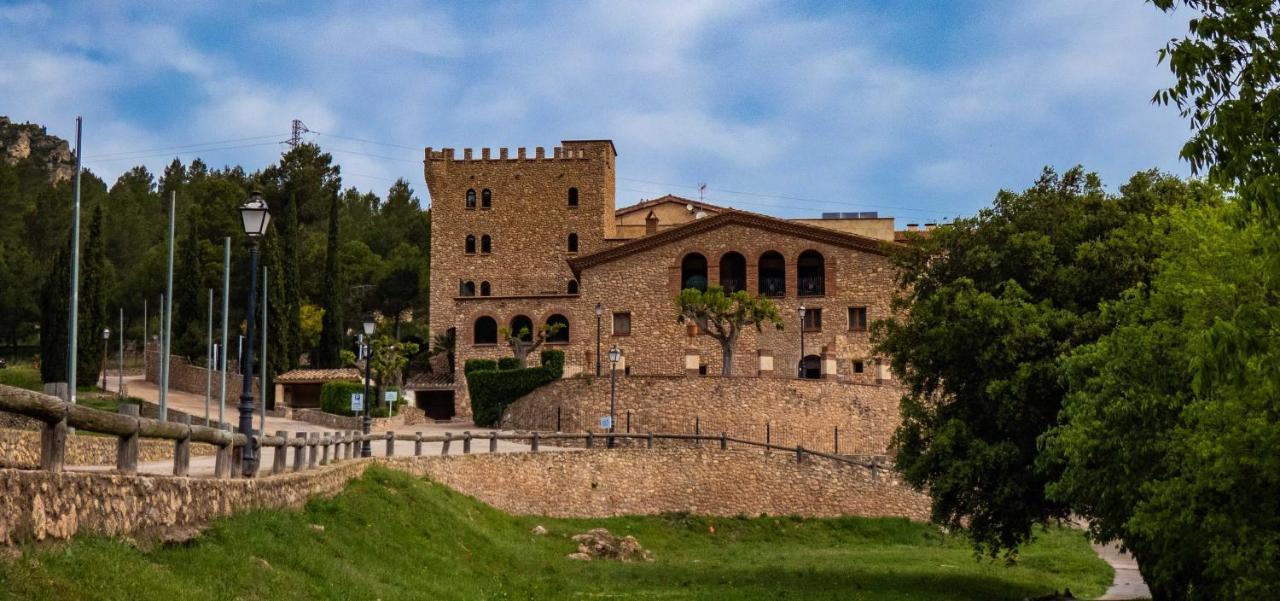 La Figuerola Hotel & Restaurant Vandellós Dış mekan fotoğraf